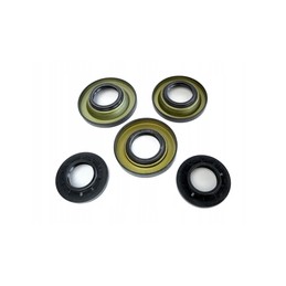 Rear differential seals honda trx650 680 2003 18