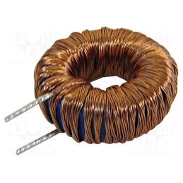 1 pcs x FERYSTER - DTMSS-40/0.22/10-V - Inductor: wire, THT, 220uH, 10A, 40.8mΩ