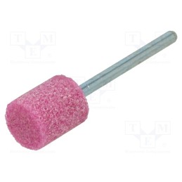 1 pcs x ABRA BETA - 900042 - Grindingstone, 3mm, metal,steel, ceramics, Mounting: rod 3mm