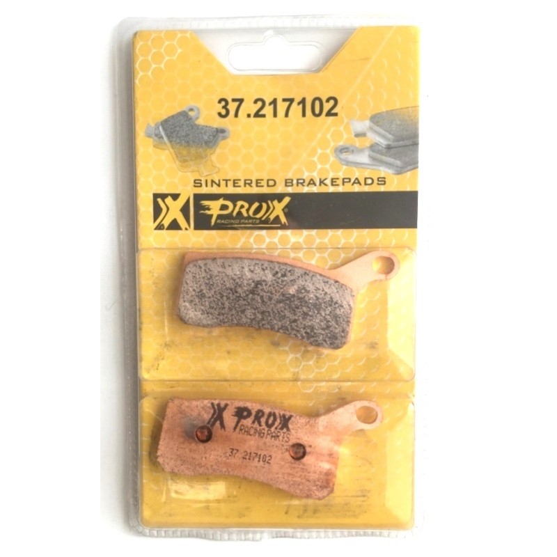 Front pads ktm sx f 450 505 xc 450 525 r 08 12