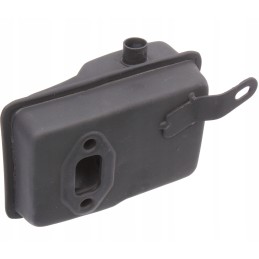 Pocket bike mini cross quad atv lawn mower muffler 50