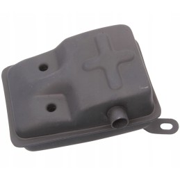 Pocket bike mini cross quad atv lawn mower muffler 50