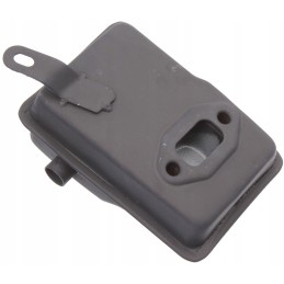 Pocket bike mini cross quad atv lawn mower muffler 50