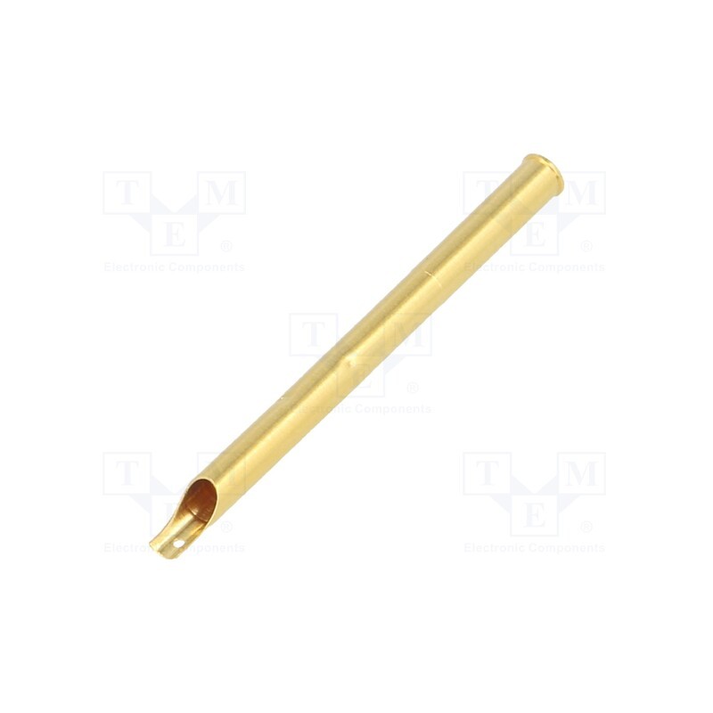 1 pcs x TEKON - S 32N THL26 - Test probe socket, TK32N