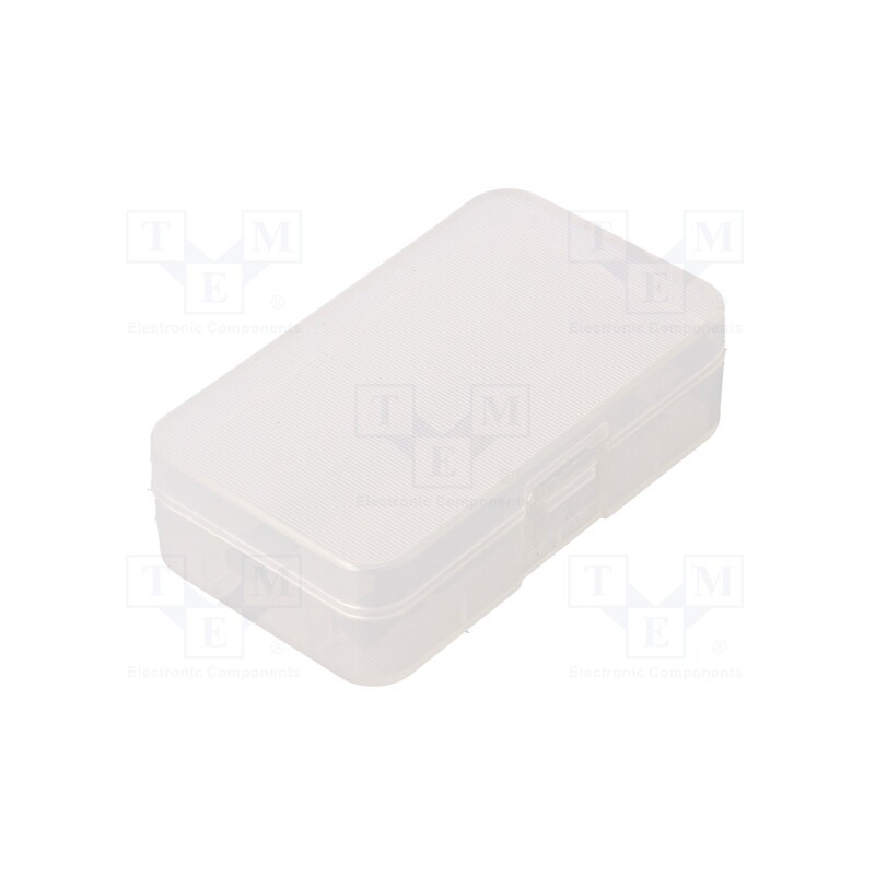 1 pcs x KEEPPOWER - B2 - Holder, 2xMR18650,MR18650, Features: without PCM protection