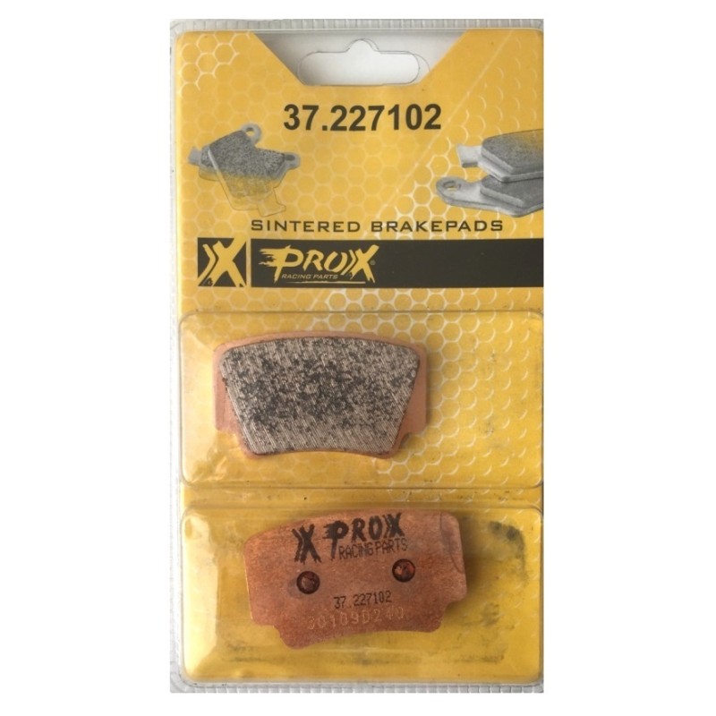 Rear pads ktm sx f 450 505 xc 450 525 year 08 12