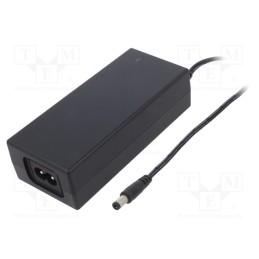 1 pcs x POS - POSC12300D-C8 - Power supply: switched-mode, 12VDC, 3A, Out: 5,5/2,1, 36W, desktop