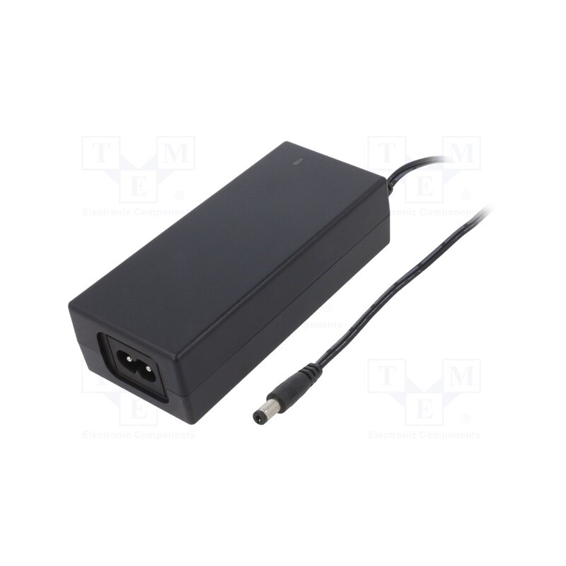 1 pcs x POS - POSC12300D-C8 - Power supply: switched-mode, 12VDC, 3A, Out: 5,5/2,1, 36W, desktop