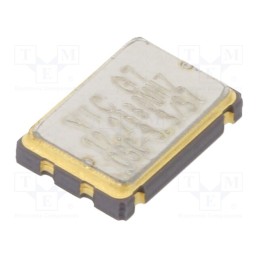 1 pcs x YIC - OSC12.288M-3.3/S7 - Generator: quartz, 12.288MHz, SMD, 3.3V, ±50ppm, -20÷70°C