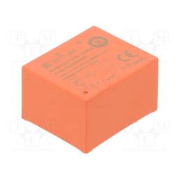 1 pcs x ZETTLER - ZP05S0600WB - Converter: AC/DC, 5W, 85÷265VAC, Usup: 100÷370VDC, Uout: 6VDC, OUT: 1