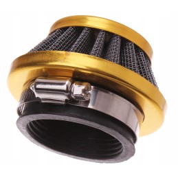 Pocket bike quad atv air filter cone 42mm