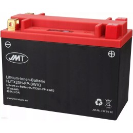 Li-ion battery cf moto cfmoto 500 atlas terralander 625