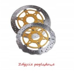 Motorcycle brake disc ebc md626x street x