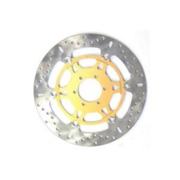 Motorcycle brake disc ebc md626x street x