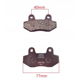 Ferodo platinum cross brake pads