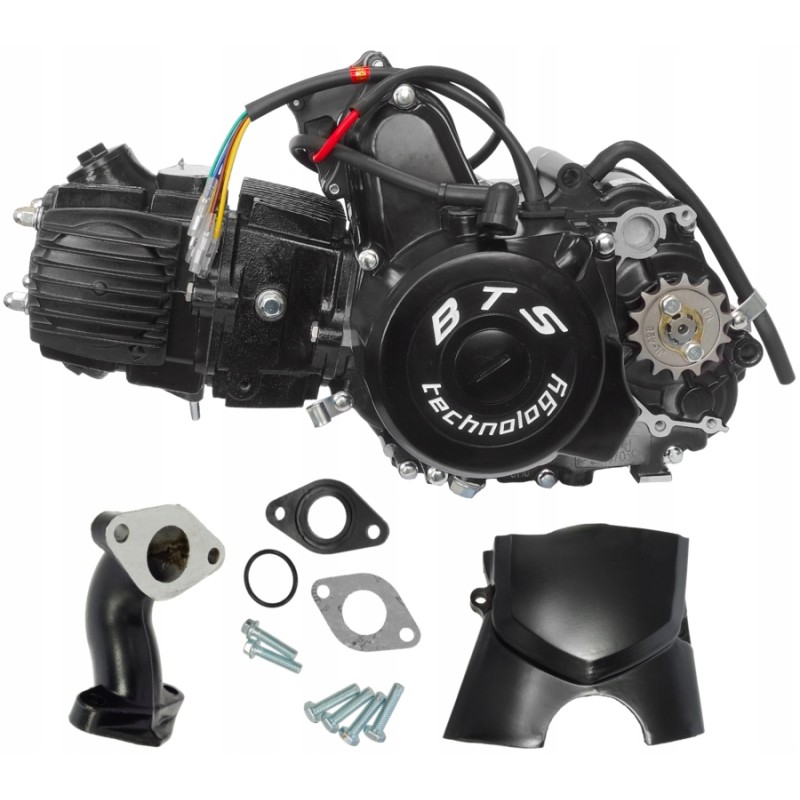 Engine 110 cc bts atv quad buggy automatic promotion
