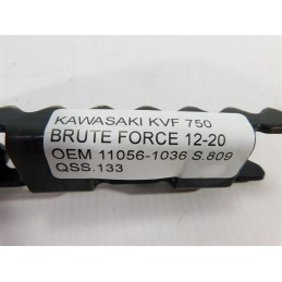 Frame step footrest Kawasaki KVF 750 brute force 12 20 oem 11056 1036