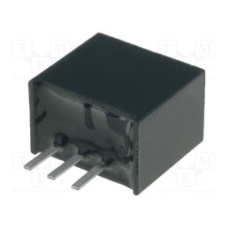 1 pcs x RECOM - R-785.0-0.5 - Converter: DC/DC, 2.5W, Uin: 6.5÷32V, Uout: 5VDC, Iout: 0.5A, SIP3