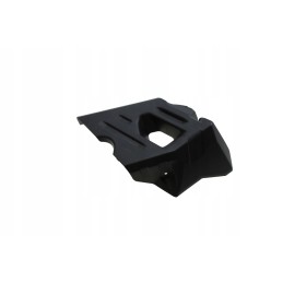 Cover for Yamaha Grizzly Kodiak swing arm, left rear