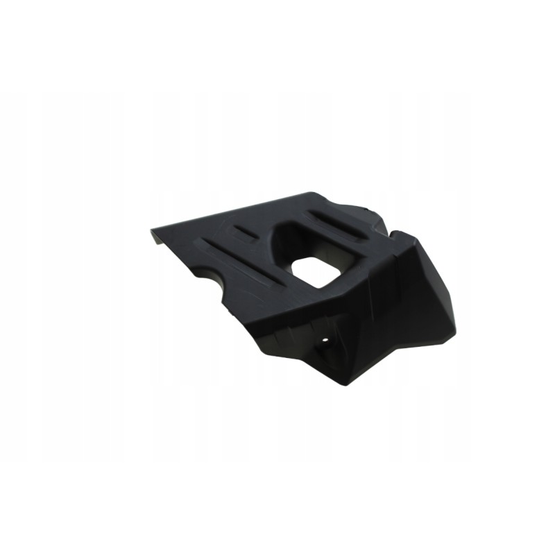 Cover for Yamaha Grizzly Kodiak swing arm, left rear