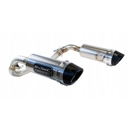 Rjwc Polaris Sportsman 850 1000 dual exhaust