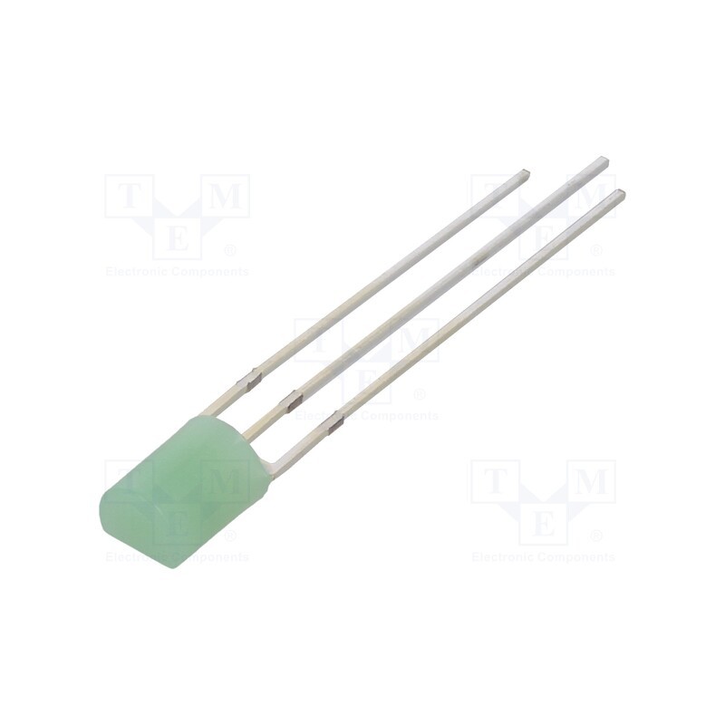 3 pcs x OPTOSUPPLY - OSCRDT216-A - Diode: CRD, double,common anode, TO92, 3.5÷70V, 13÷18mA, 0.46W
