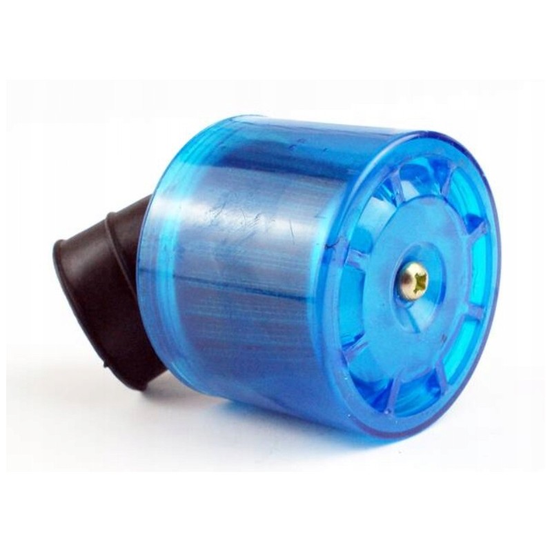 35 mm ATV Cross cone filter with cover