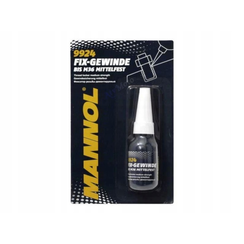 Mannol Fix Gewinde thread glue 10ml medium