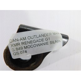 Stelaz front rear Can Am Outlander Max XMR Renegade G1 engine mount