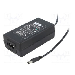 1 pcs x CELLEVIA POWER - CLD-3612-T2-ER25 - Power supply: switched-mode, 12VDC, 3A, Out: 5,5/2,5, 36W, desktop