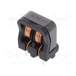 1 pcs x KEMET - SSR21NV-M25103 - Inductor: wire, THT, 10.3mH, 2.5A, 120mΩ, -25÷120°C, 250VAC