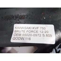 Cover rocker arm Kawasaki KVF 750 Brute Force 12 20 OEM 55020 0972