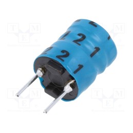 1 pcs x KEMET - SBC3-221-681 - Inductor: ferrite, 220uH, 950mA, 490mΩ, ±10%, 10kHz