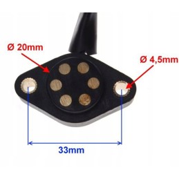 Gear slack sensor quad atv 250 st 9e shineray 4t