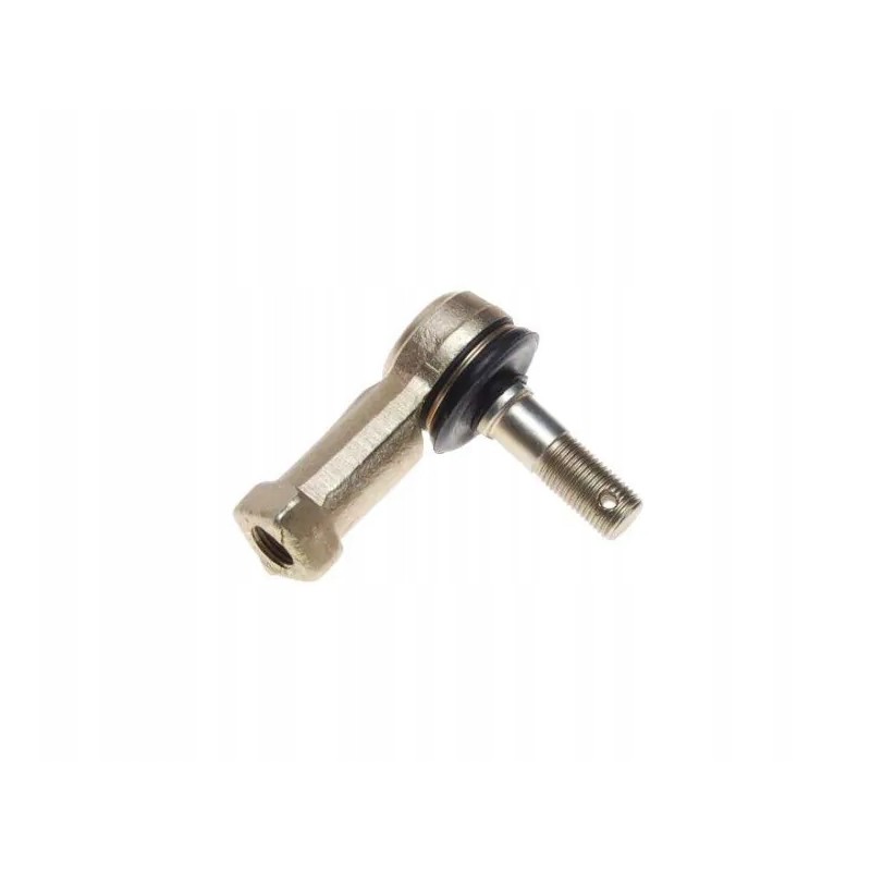 Steering rod end for quad atv version a