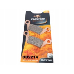 Kymco 500 550 700 mxu uxv brake pads