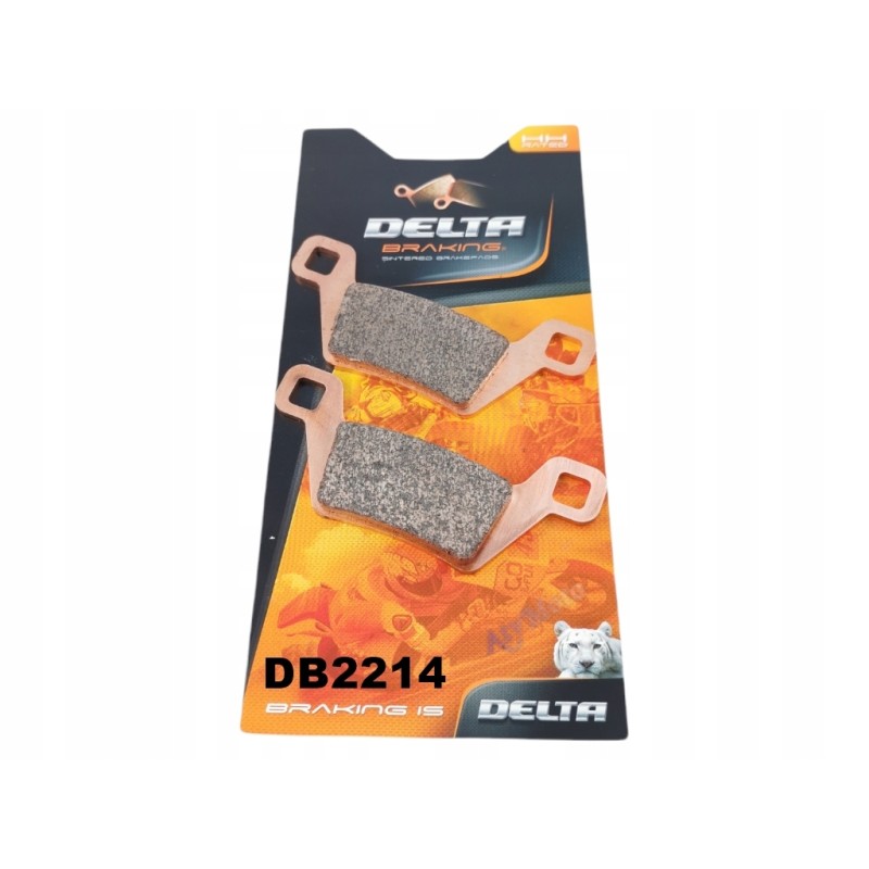 Kymco 500 550 700 mxu uxv brake pads