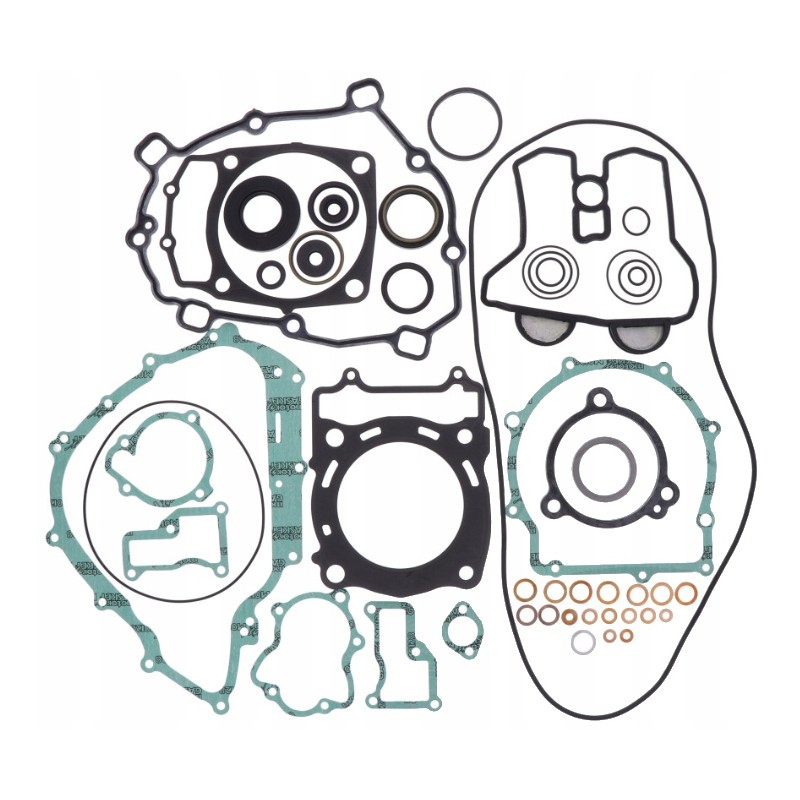 Set of gaskets yamaha yfm 700 16 18