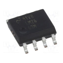 1 pcs x TEXAS INSTRUMENTS - LM2663M/NOPB - IC: PMIC, DC/DC converter, Uin: 1.5÷5.5VDC, Uout: -1.5÷-5.5VDC