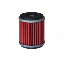 Oil filter hf141 yamaha yzf r 125 wr yfm 250
