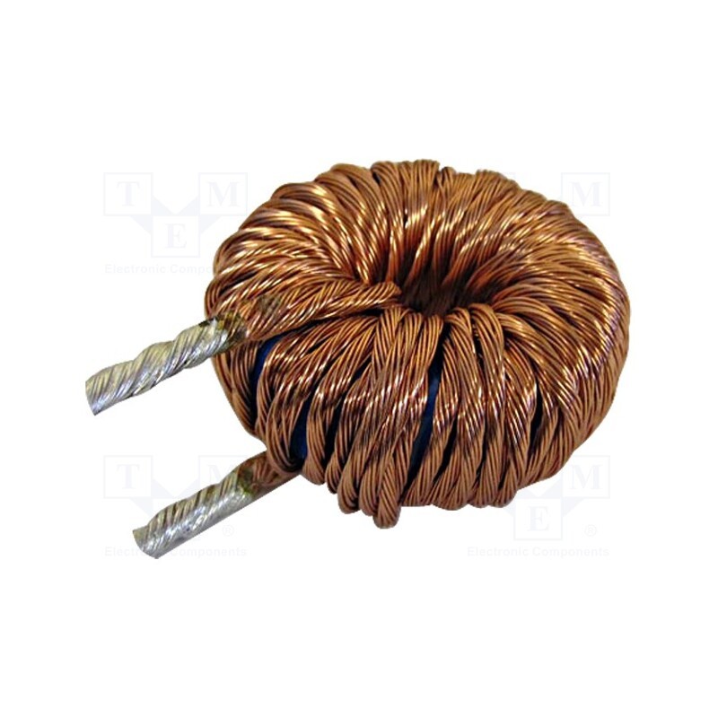 1 pcs x FERYSTER - DTMSS-40/0.047/45-V - Inductor: wire, THT, 47uH, 45A, 3.89mΩ