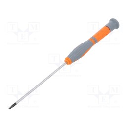 1 pcs x PG TOOLS - PGT073 - Screwdriver, slot, precision, SL 3, 100mm