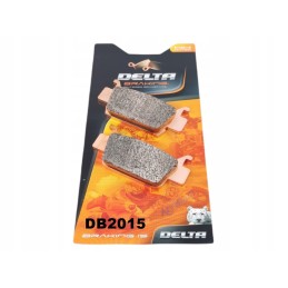Brake pads delta honda 700 trx 08 16