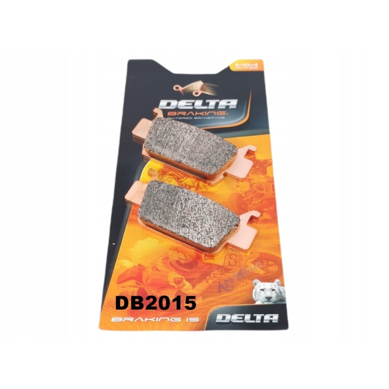 Brake pads delta honda 700 trx 08 16