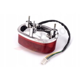 Tail lamp atv 200 quad bashan kinroad