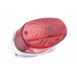 Tail lamp atv 200 quad bashan kinroad