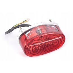 Tail lamp atv 200 quad bashan kinroad