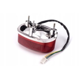 Tail lamp atv 200 quad bashan kinroad