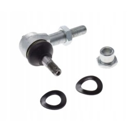 The end of the wishbone, up front, for the ATV Shinray quad