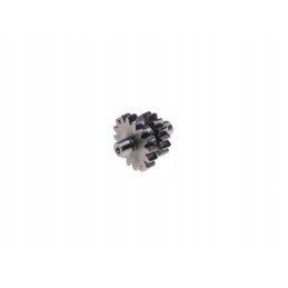 Starter wheel male shineray xy125 10d